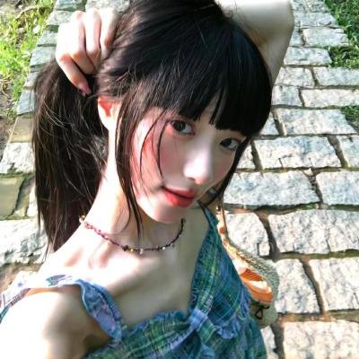 不认识的女友